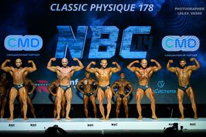 CLASSIC PHYSIQUE 178